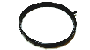 View Fuel Injection Throttle Body Mounting Gasket. Gasket Throttle Chamber. Full-Sized Product Image 1 of 5